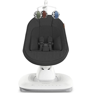 Кресло-качалка UPPAbaby "МамаРу", антрацитовый